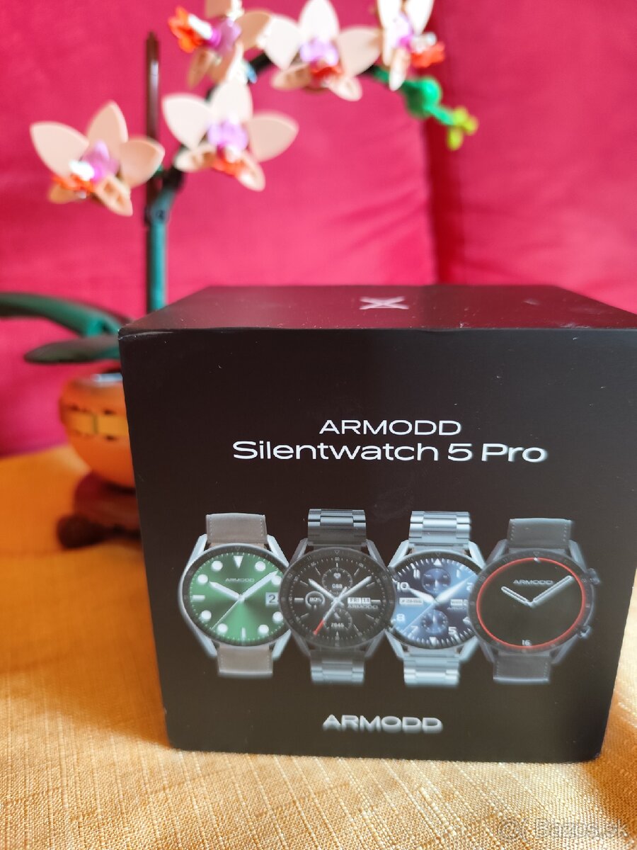 Armodd Silentwatch 5Pro - 13