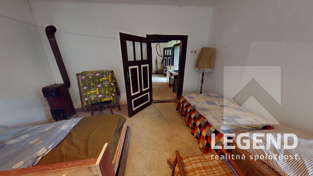 RD v Hornej Súči, dokonalá príroda, veľký pozemok 2.149 m2, - 13