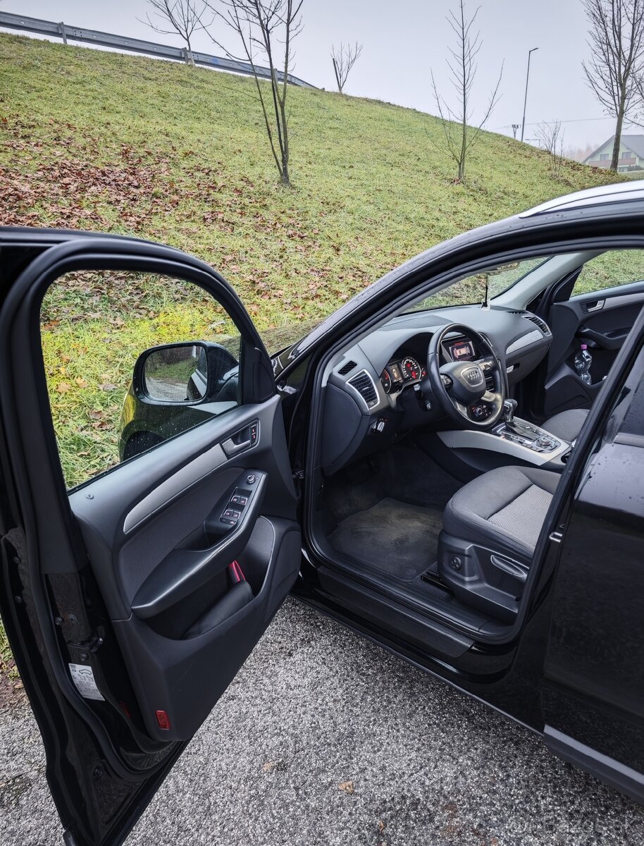 Audi Q5 facelift 2.0 TDi automat QUATTRO
- 13