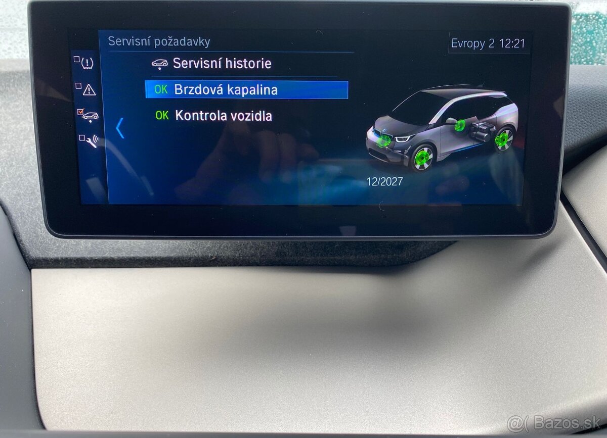 BMW i3 120 Ah 2021 - 13