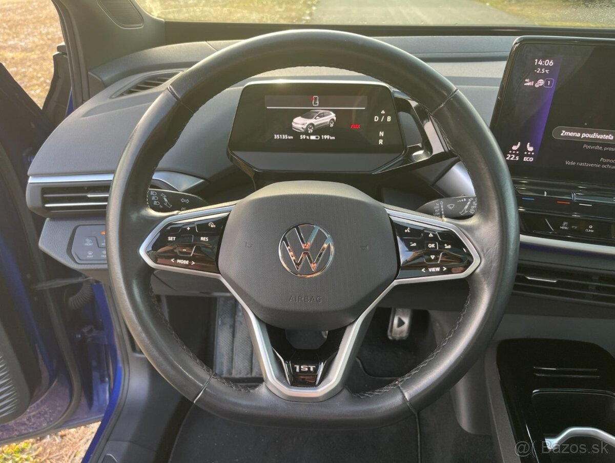 Volkswagen ID4 Pro Performance IQ matrix - 13