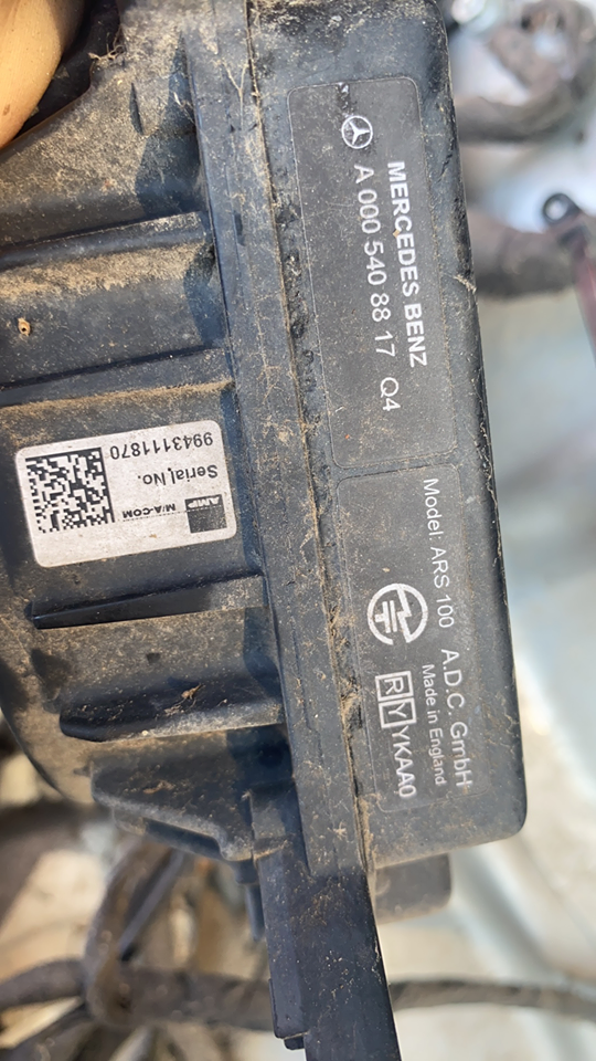 Mercedes CL600 6,0 V12 2002 Coupé - 13