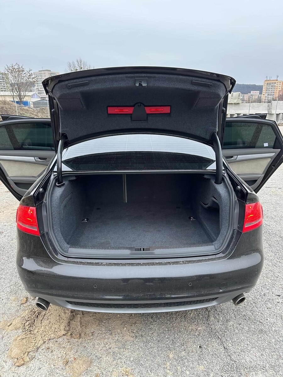 Audi A4 B8 V6 2.7Tdi (140kW) - 13