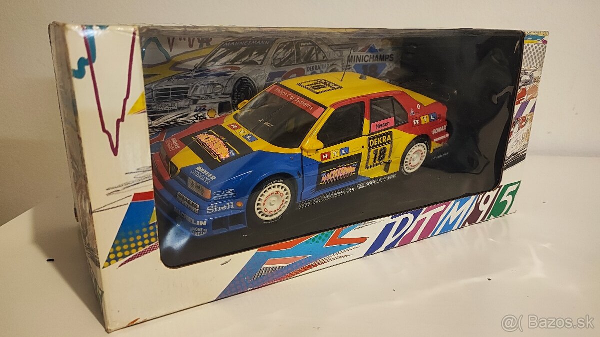 Alfa Romeo 1:18 - 13