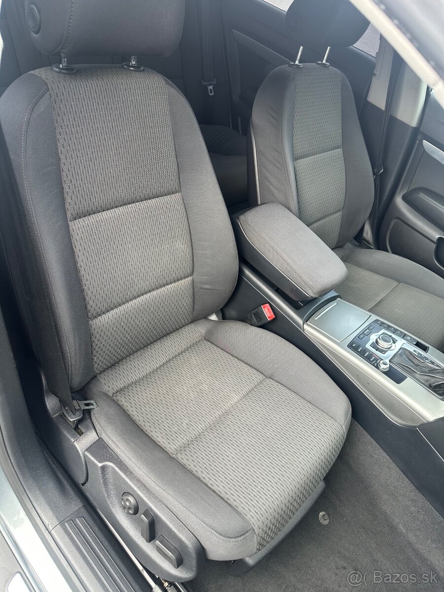 Audi A6 2.7 TDI Multitronic DPF – automat - 13