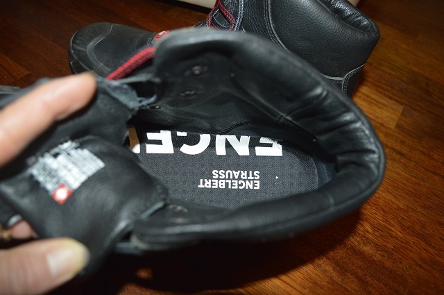 predam topanky Engelbert Strauss typ S3 - 13