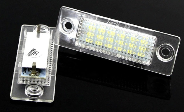 LED panel pre VW & ŠKODA osvetlenie - 13