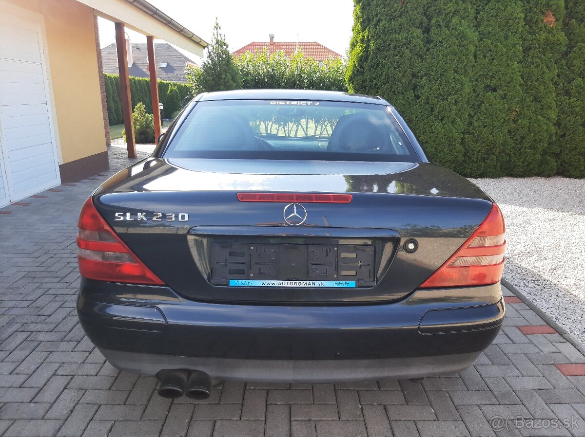 Mercedes SLK 230 - 13