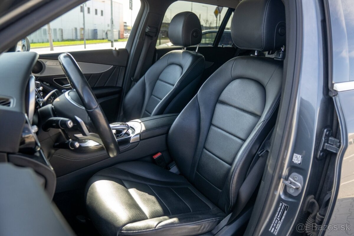 Mercedes-Benz GLC 220d - 13