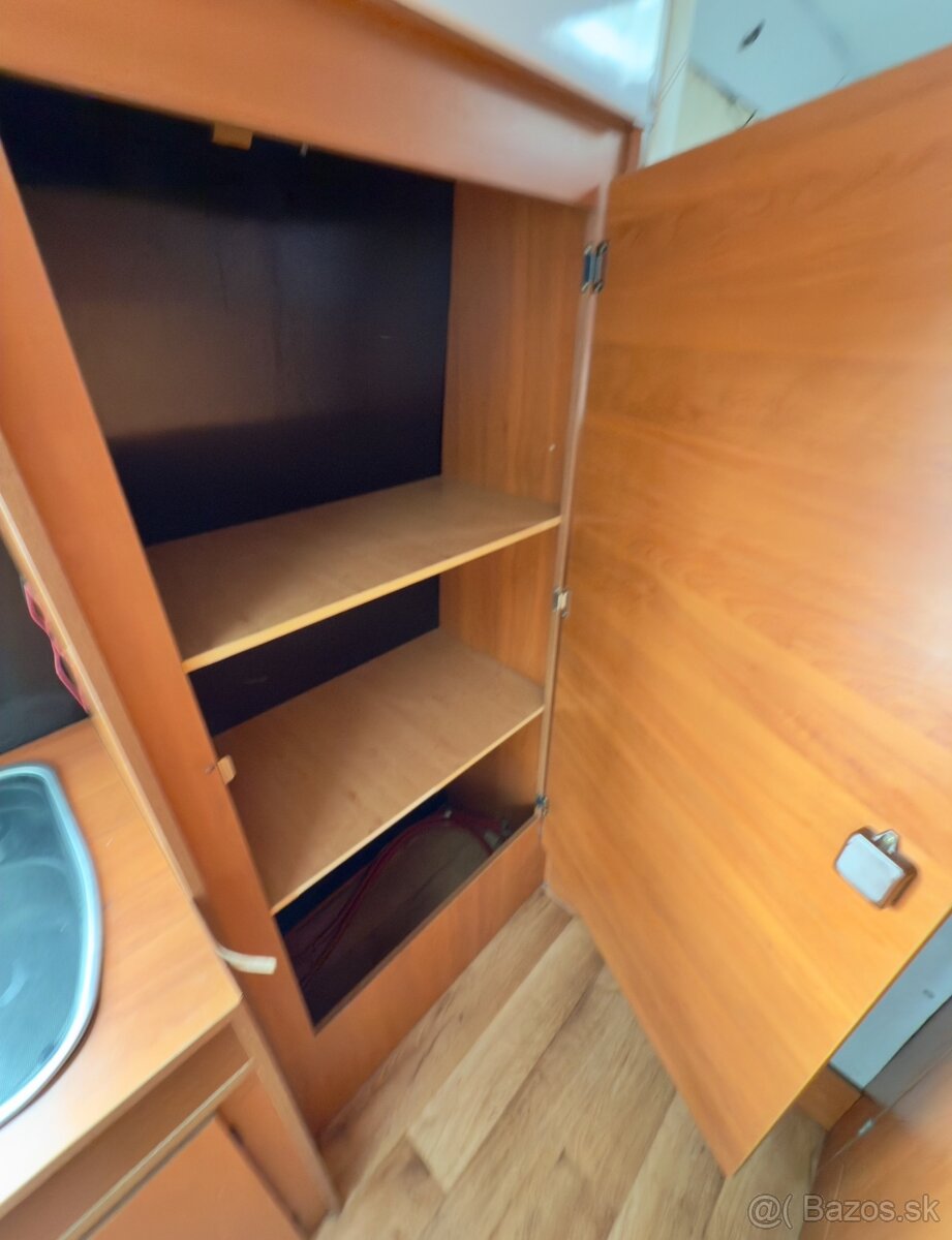 Mercedes-Benz Sprinter 313 CDI – KARAVAN / CAMPER | Možnosť - 13