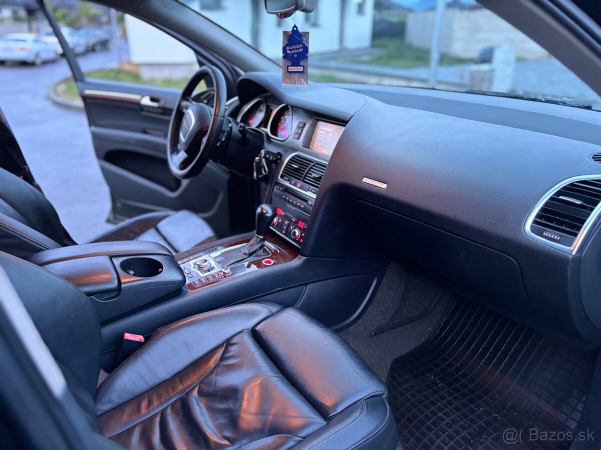 Audi Q7 3.0 TDI - 13