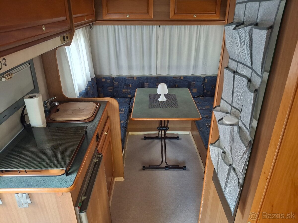 Predám autokaravan - 13