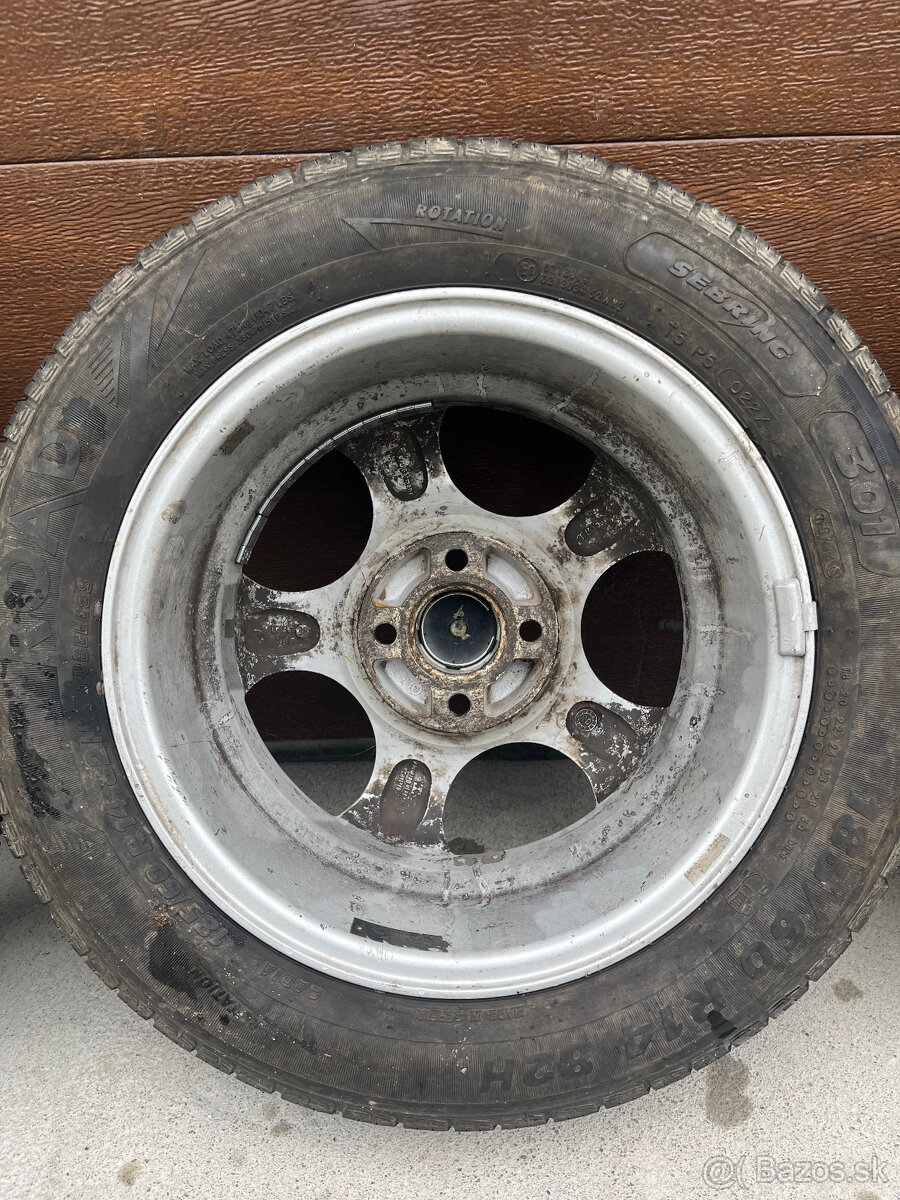 Disky 4x100 R14 - 13