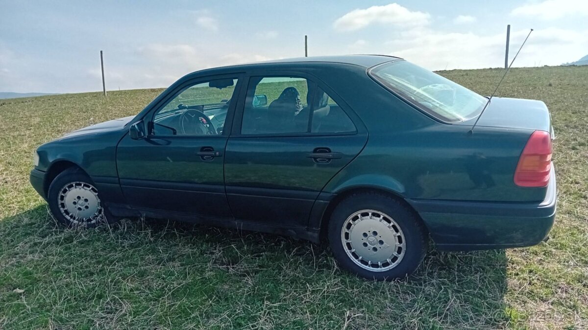 Predám Mercedes - 13