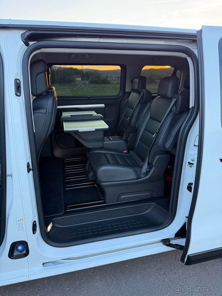 Toyota proace verso Selection 2.0 D-4D L1 - 13