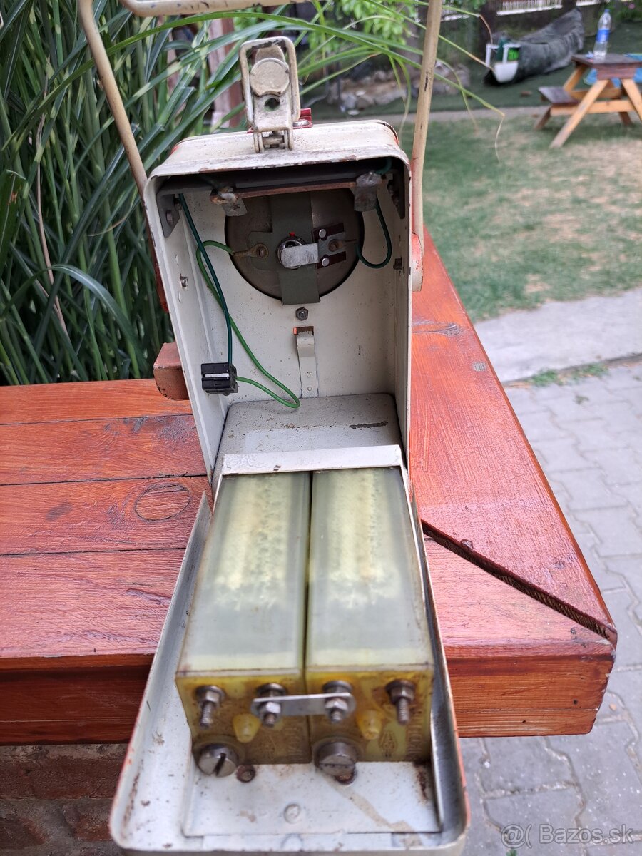 ŽELEZNIČIARSKA Lampa. - 13