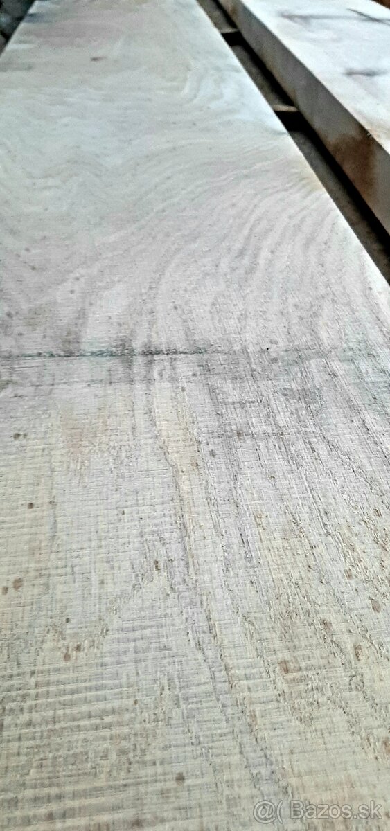 Škárovka pohľadové hranoly Akácie a Hevea malajský dub - 13