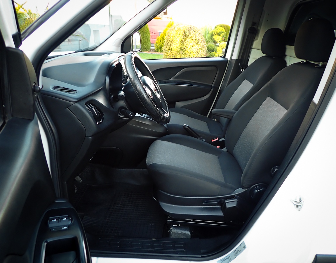 FIAT DOBLO MAXI 1.6 MultiJet 2018 - DIELŇA-MAJÁK-2 MIESTNE - 13