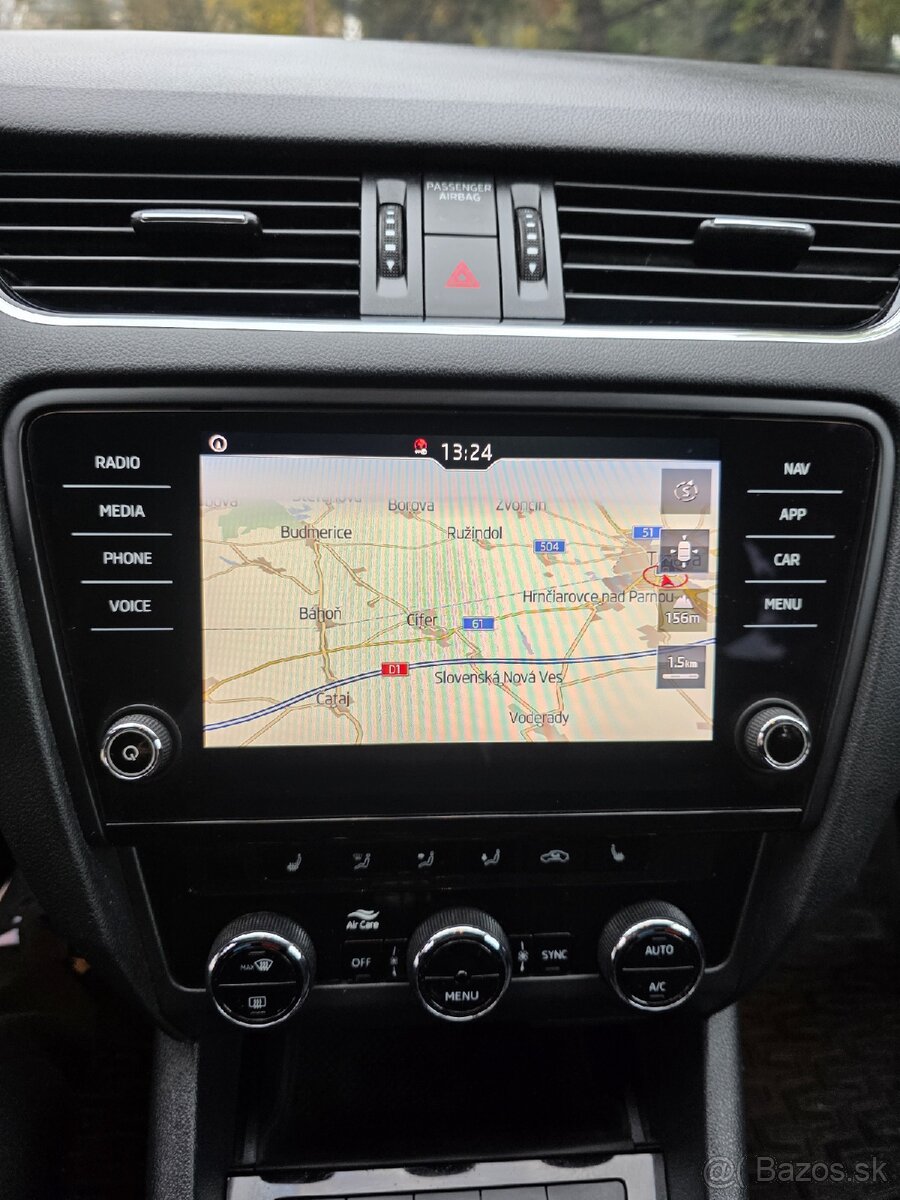 Škoda Octavia Style 2.0 TDI 110kW, 2018, 96 301km - 13