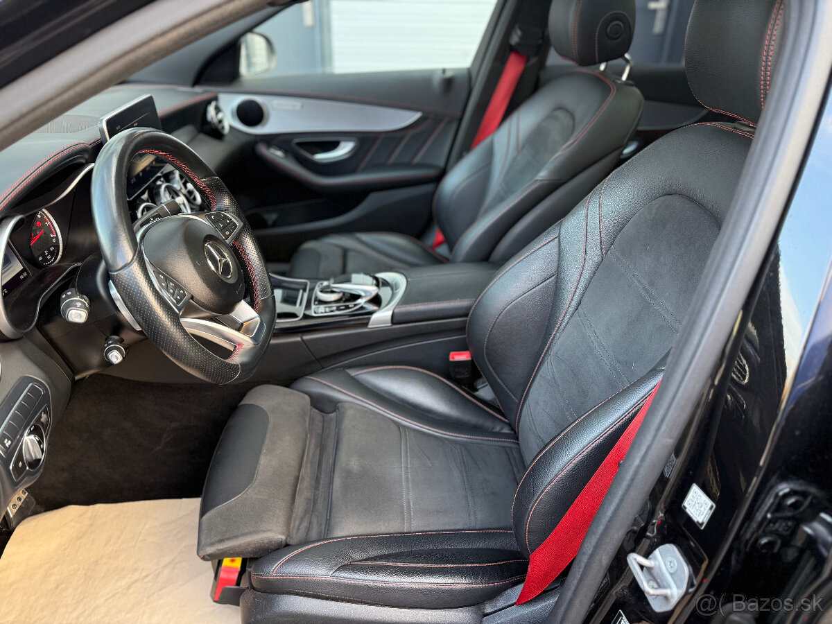 Mercedes Benz C 43 AMG 2016 - možný odpočet DPH - 13