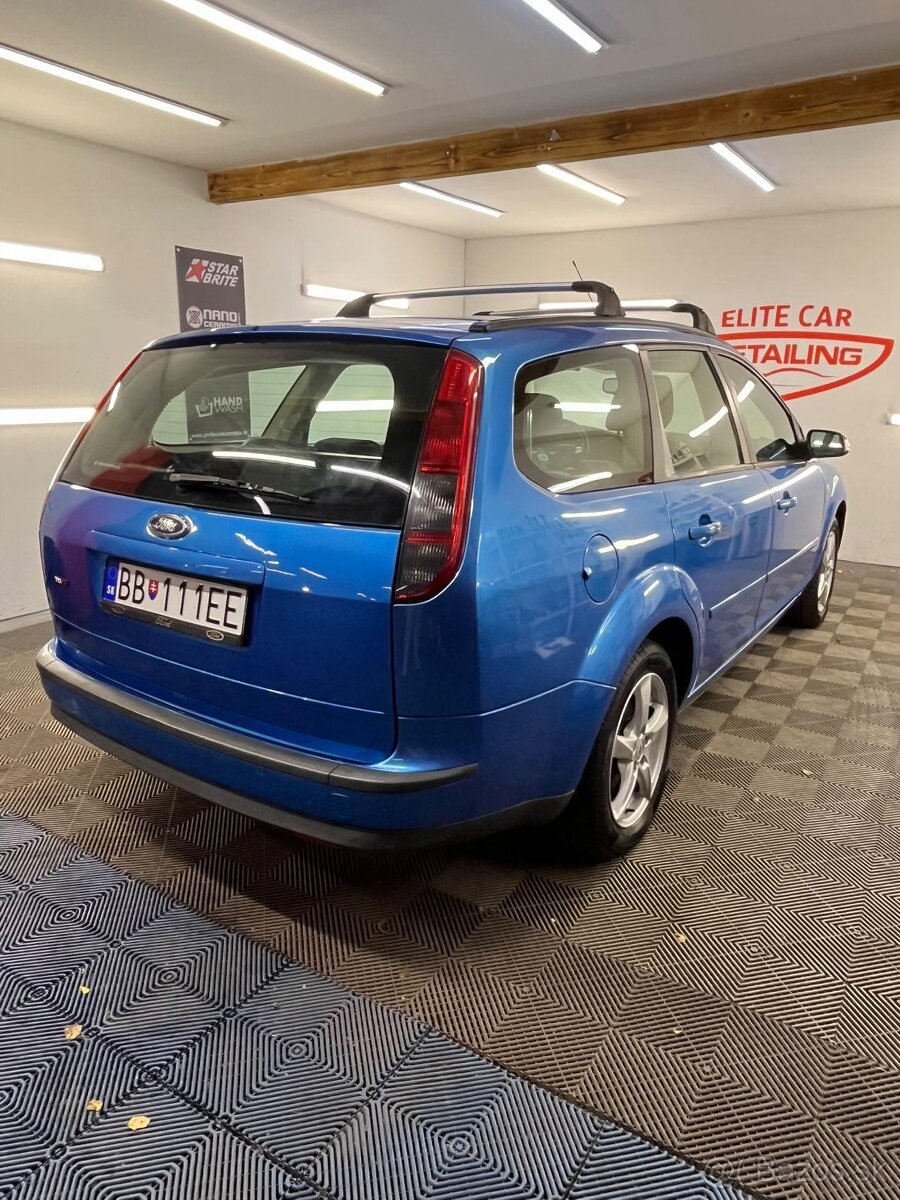 Ford Focus Kombi 1.8 TDCi • 85 kW • r.v. 10/2007 - 13