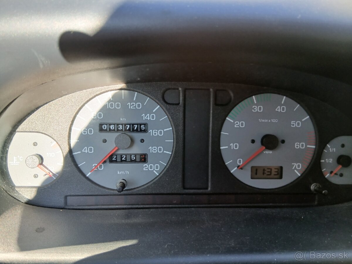 Škoda Felicia Combi 1.3 MPI LX (50 kW), rok 2001 – TOP stav, - 13