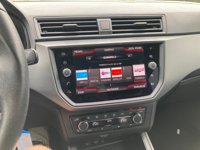 Seat Ibiza 1.0 TGI (CNG) XCELLENCE - 13