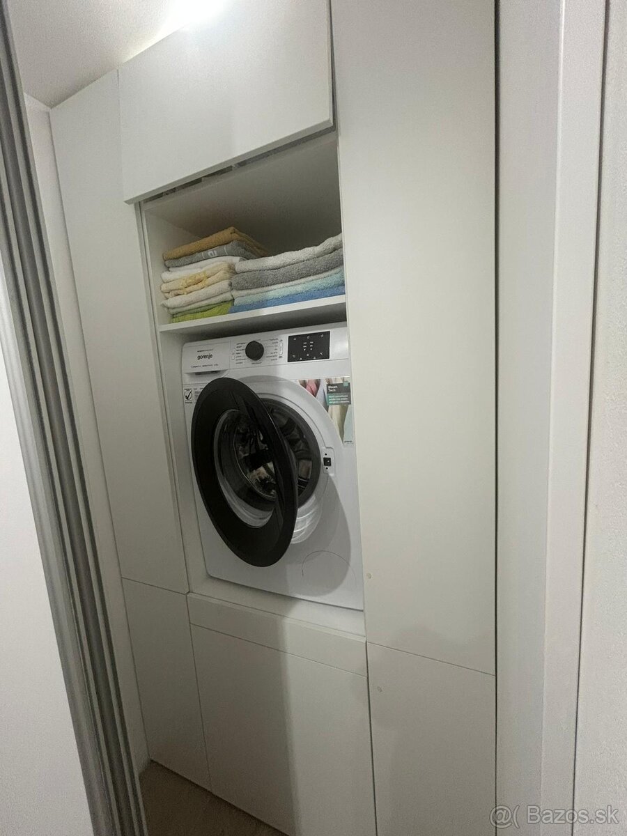 Štýlový, zrekonštruovaný 1,5-izbový byt. - 13