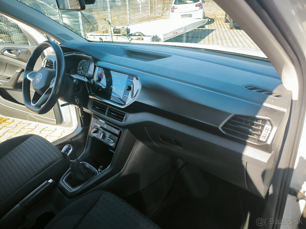Volkswagen T-Cross 1.0 TSi - 13