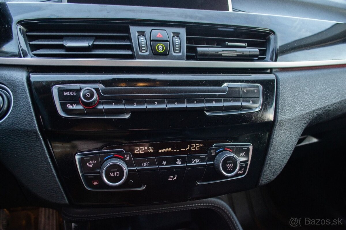 BMW X1 xDrive 20d A/T - 13