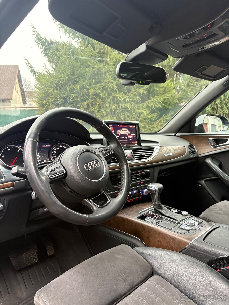 Audi A6 C7 3.0TDI - 13