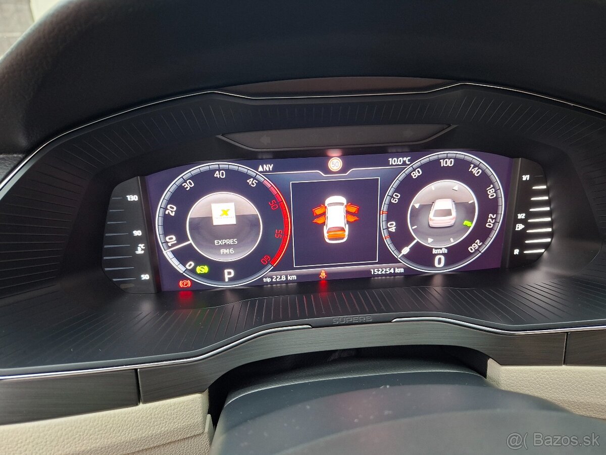 Škoda SUPERB 3 4x4 - 13