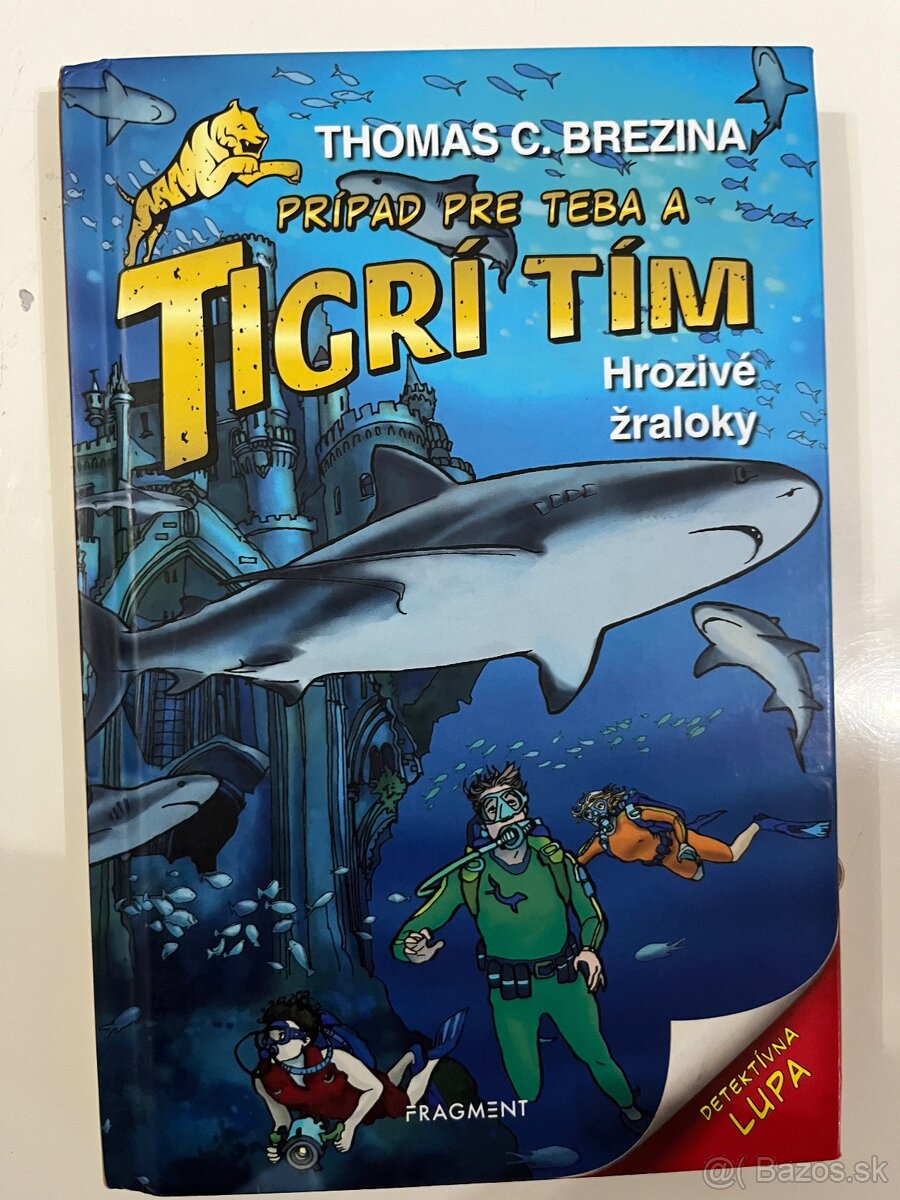 Tigrí tím - 13