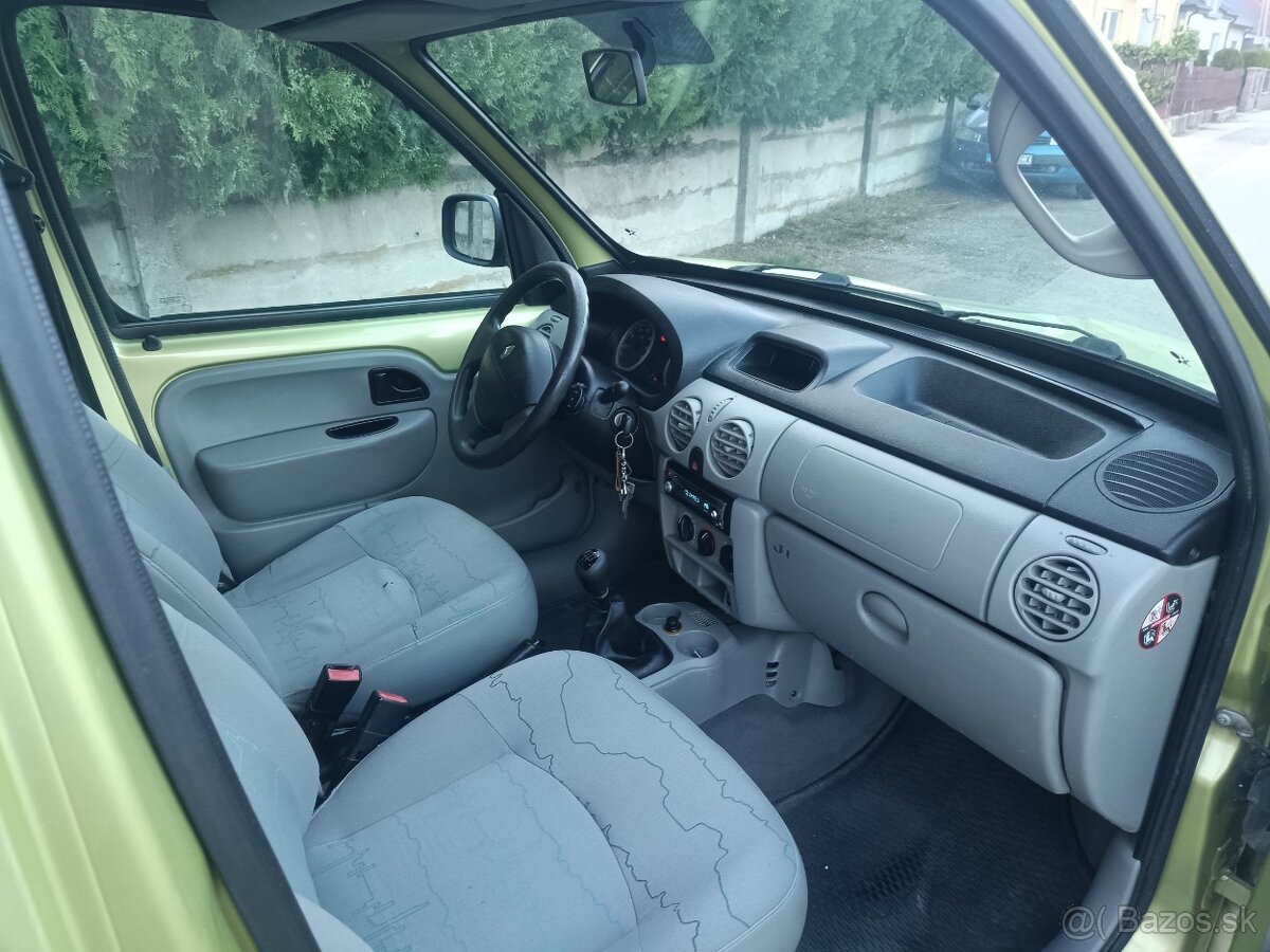 RENAULT KANGOO - 13