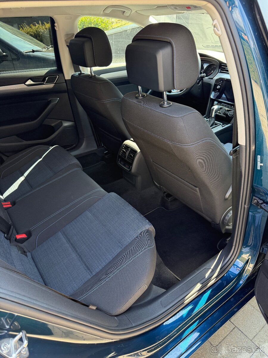 Volkswagen Passat Variant B8.5 GTE - 13