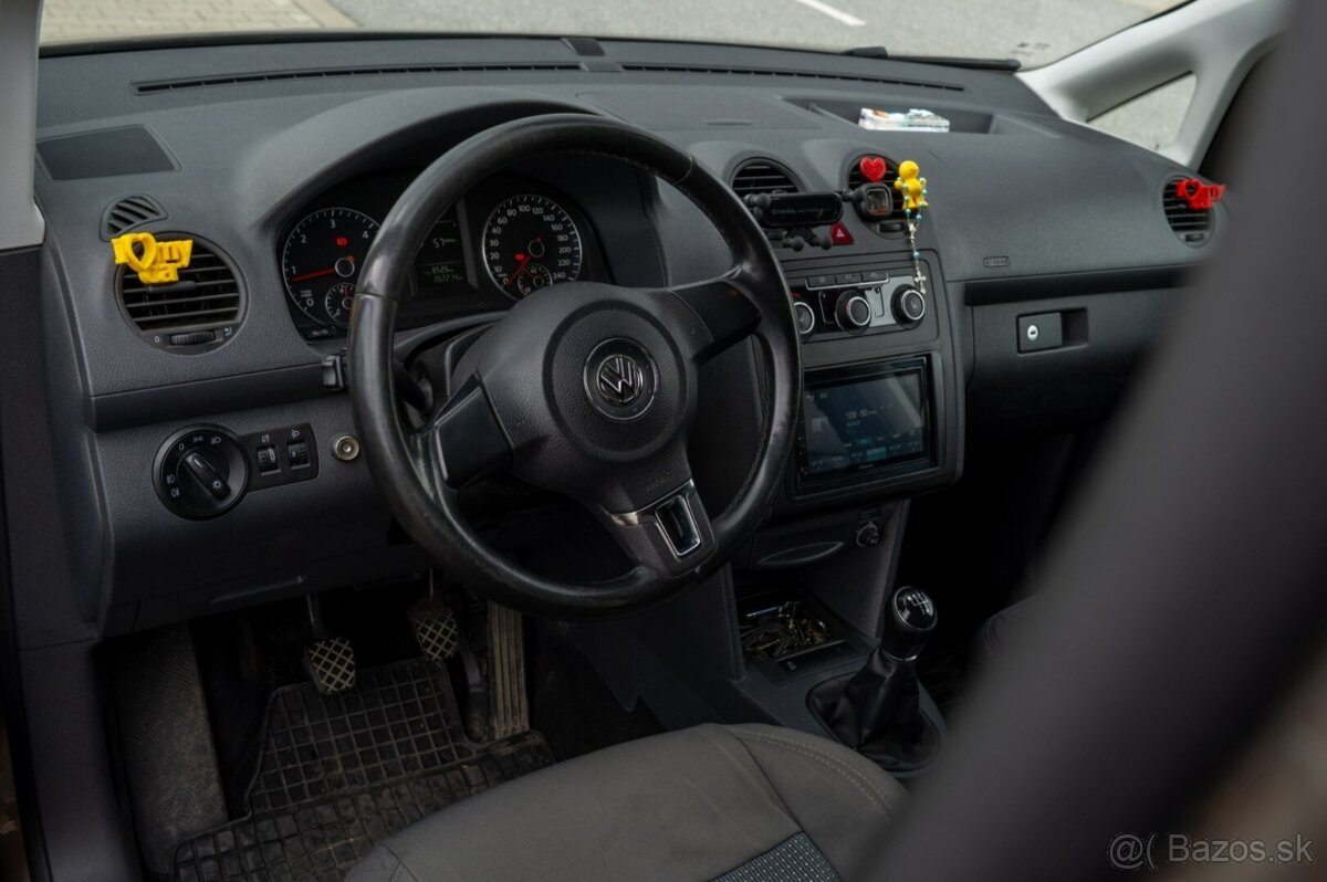 Volkswagen Caddy 1.6 TDI - 13
