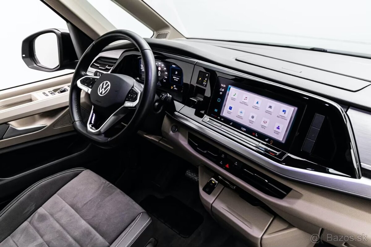 Volkswagen T7 Multivan - 13