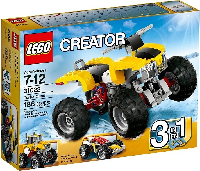 Lego creator - 13