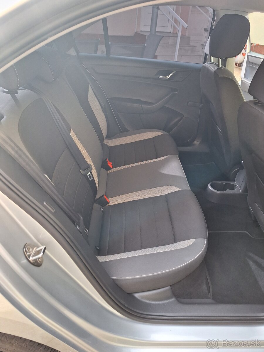Rapid 1.6 tdi - 13