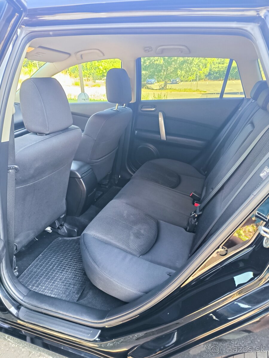 Mazda 6 Wagon 2.2 MZR-CD 125k PLUS - 13