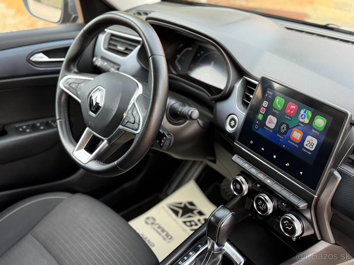 RENAULT ARKANA 1.6 E-TECH Hybrid AUTOMAT - 13