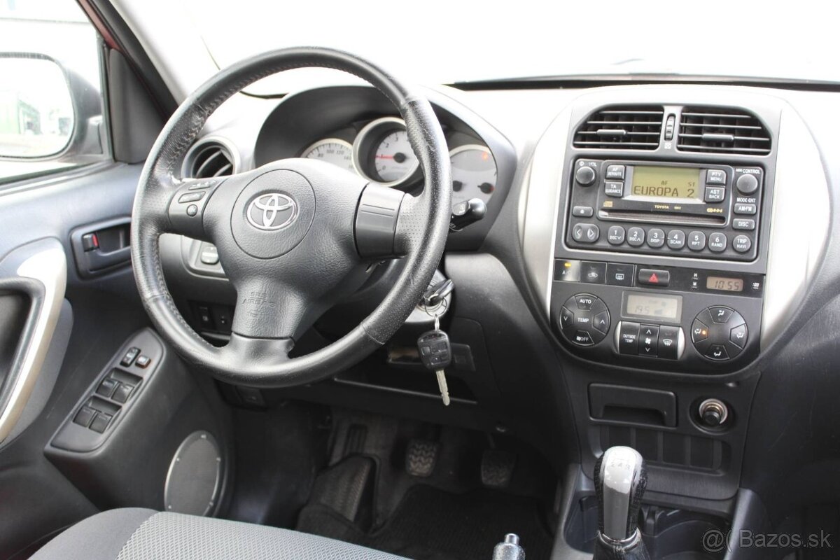 Toyota RAV4 2.0 D-4D 5D - 13