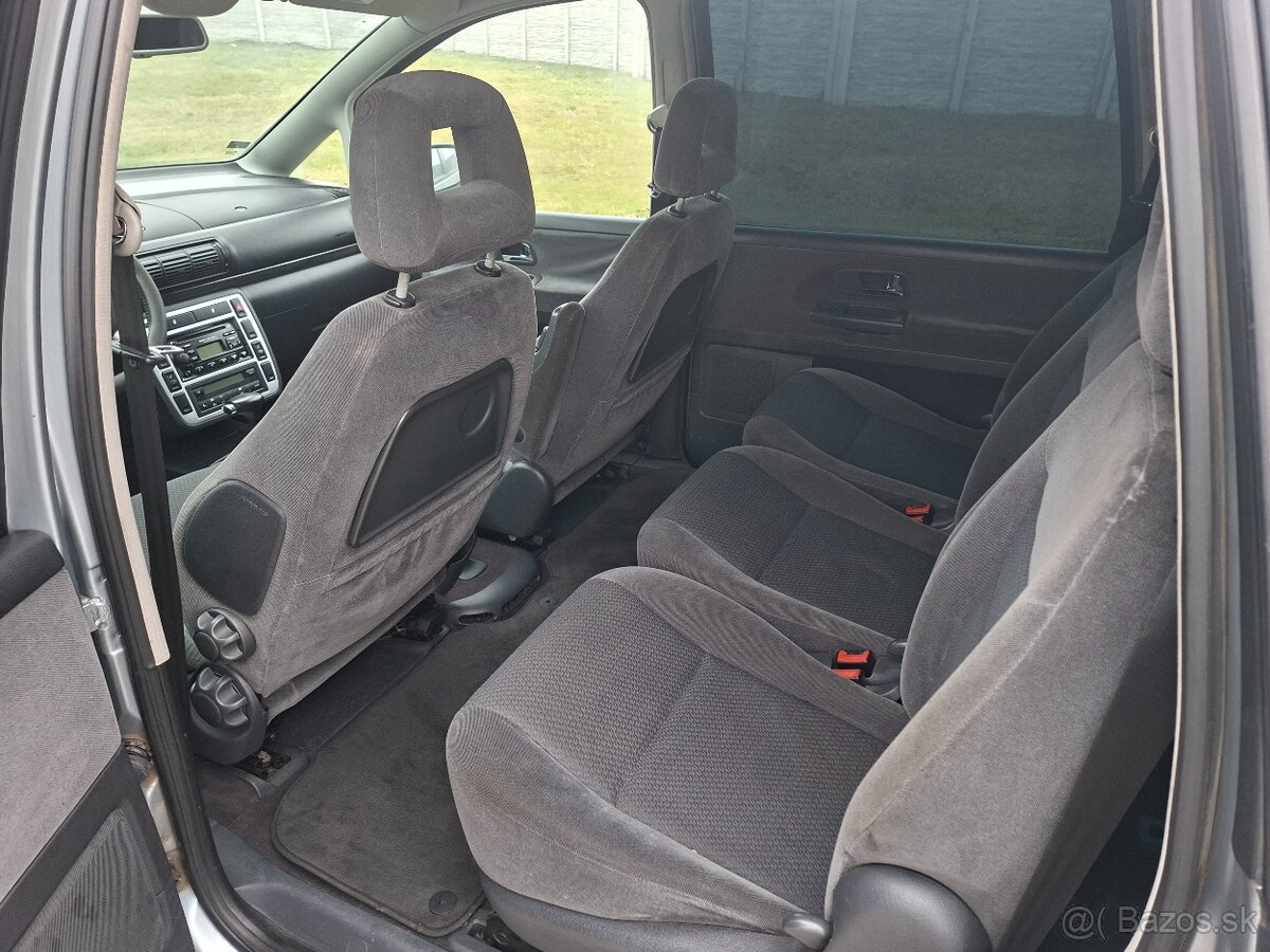 Ford Galaxy 1.9 TDI Automat, NOVÁ TK,EK - 13