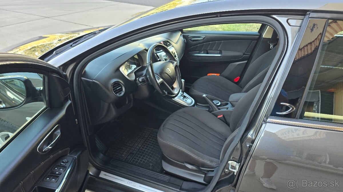 Lancia Delta 1,6 JTD platinum Selectronic ✅️automat✅️ - 13