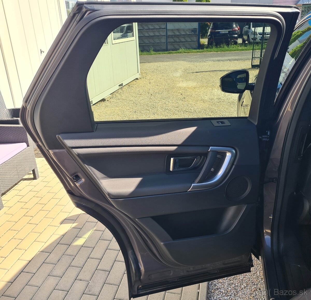 LAND ROVER DISCOVERY SPORT 2.0L SI4 HSE - 13