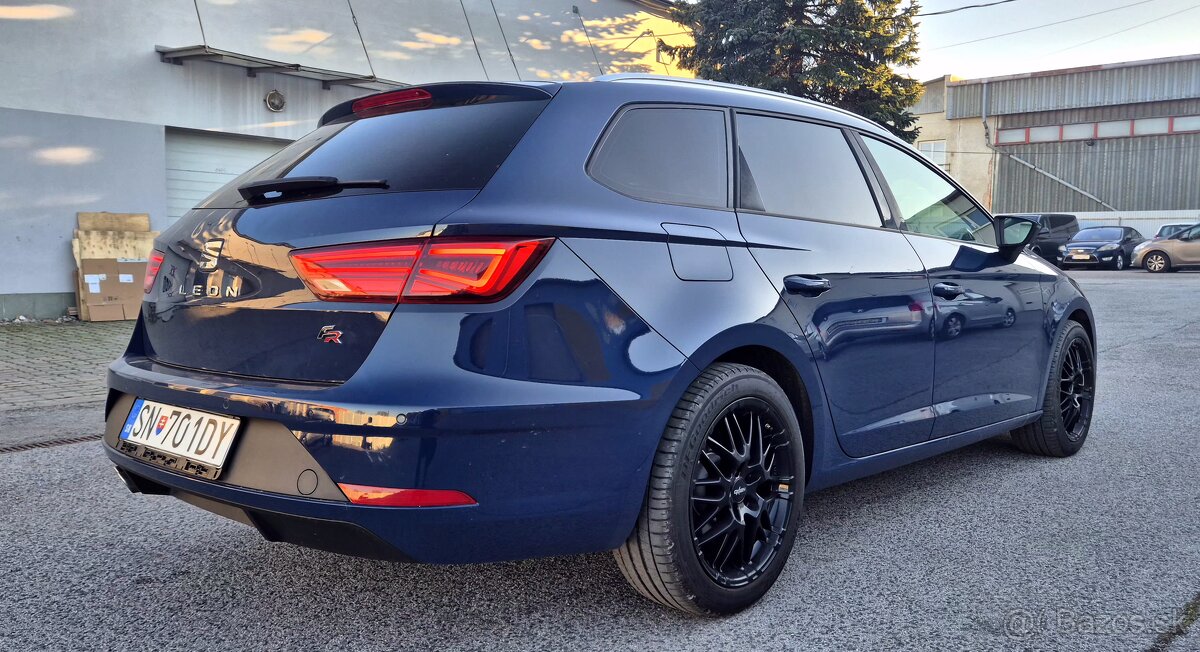 Seat Leon FR 1.4TSI - 13