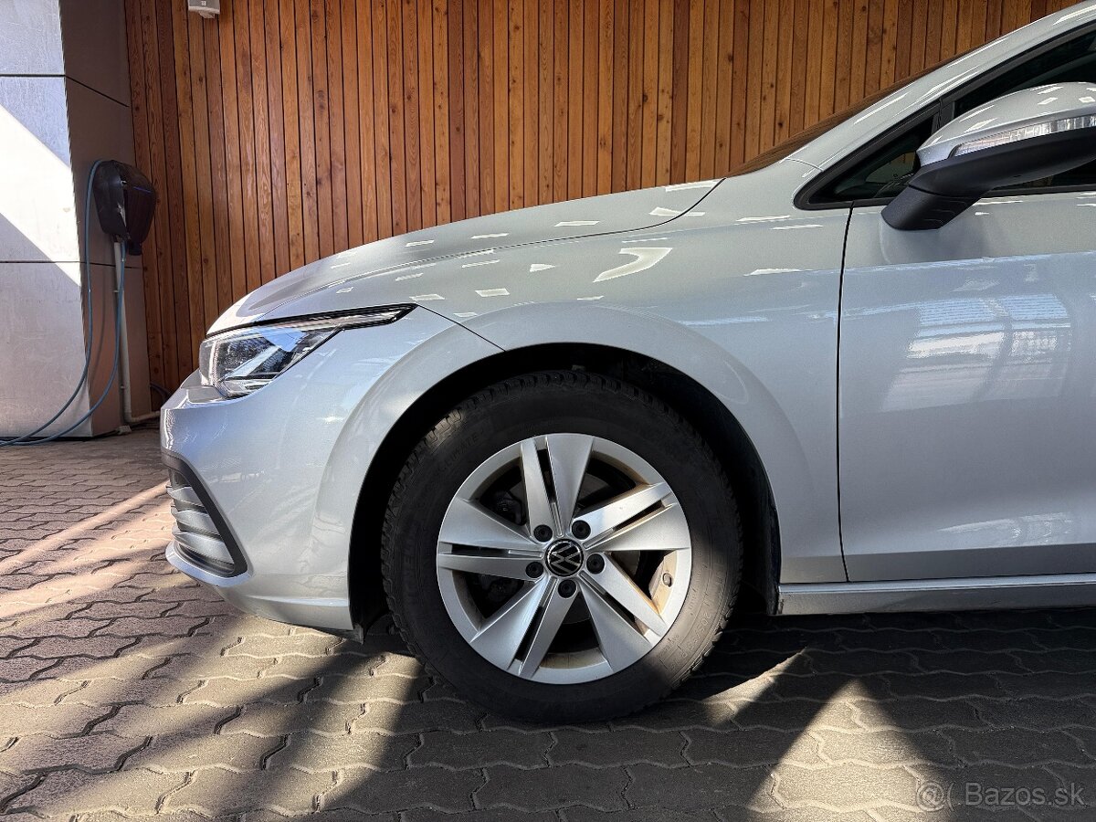 Volkswagen Golf, Hatchback, 2.0d, AT/7, 2020 - 13