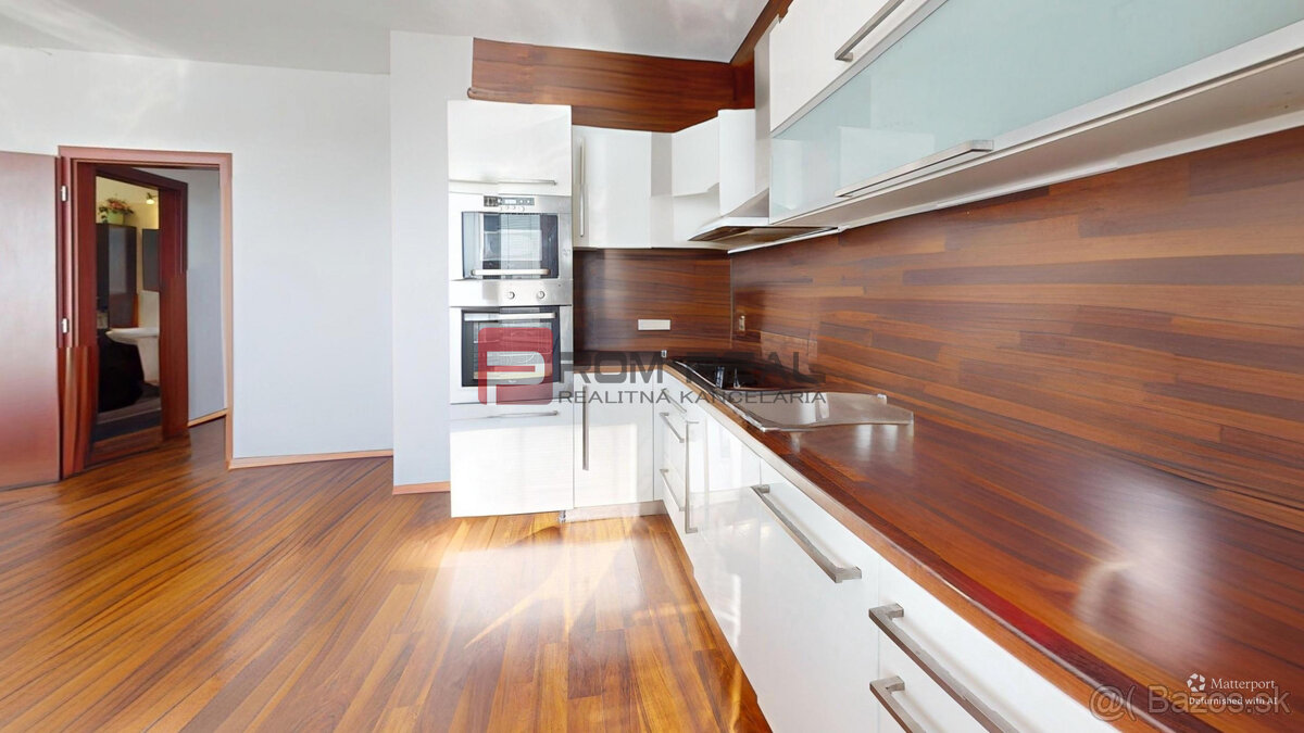 Svetlý 2i byt s dvomi balkónmi a parkovaním P. Biskupice - 13