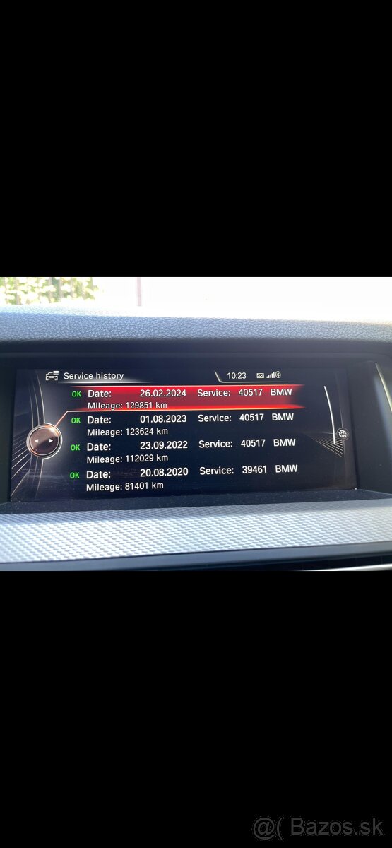 BMW 530d xDrive – 190 kW /137000 km - 13