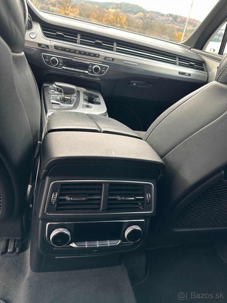 AUDI Q7 3.0 TDI, QUATTRO, TIPTRONIC 8-ST. - 13